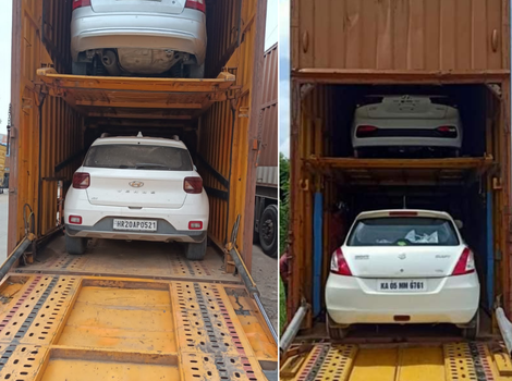 Car Carrier Services Ahmedabad