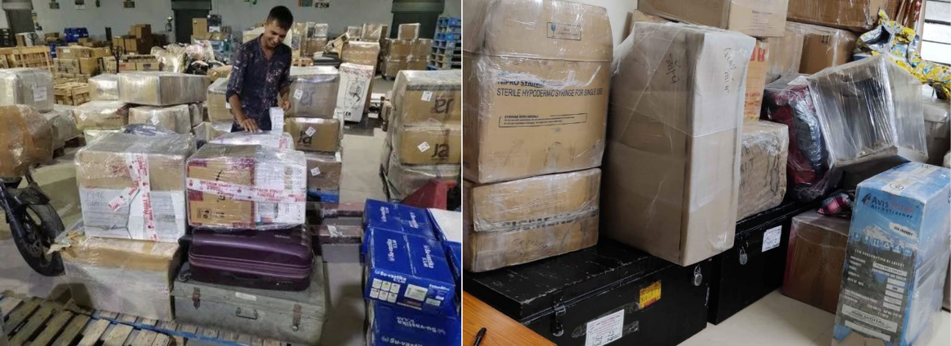 Godara Logistics Packers and Movers Ahmedabad’s Most Trusted Moving Experts