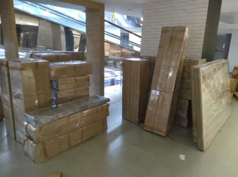 Office Relocation Ahmedabad